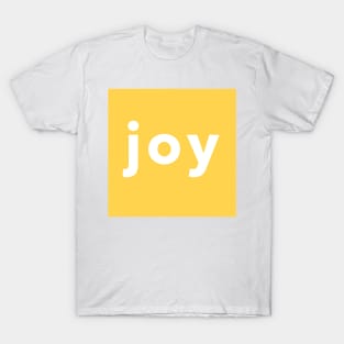 JOY T-Shirt